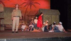 South Pacific