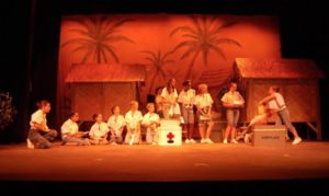 South Pacific