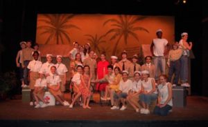 South Pacific