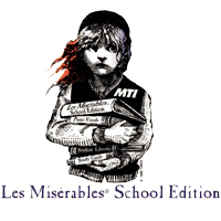 les miserables school edition logo