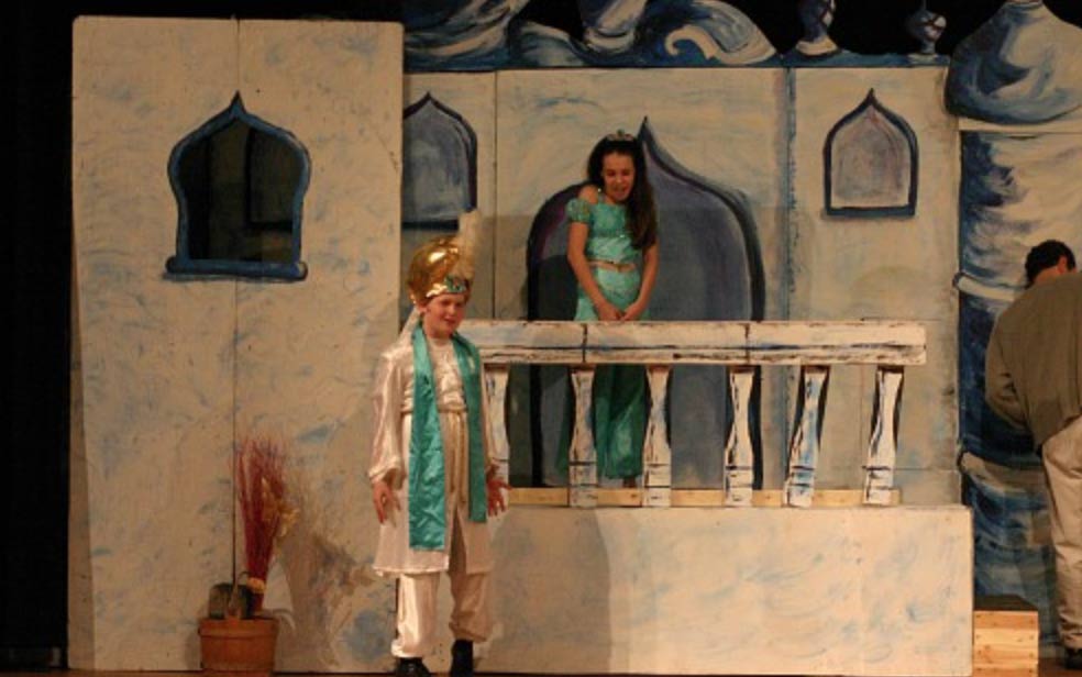 Disney’s Aladdin JR