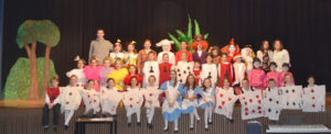 Alice In Wonderland Final Cast