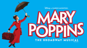 Mary Poppins Logo